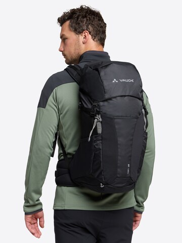 VAUDE Sportrugzak 'Brenta 24' in Zwart