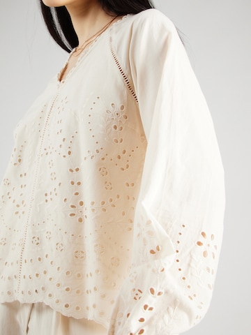 Y.A.S Blouse 'LUMA' in White