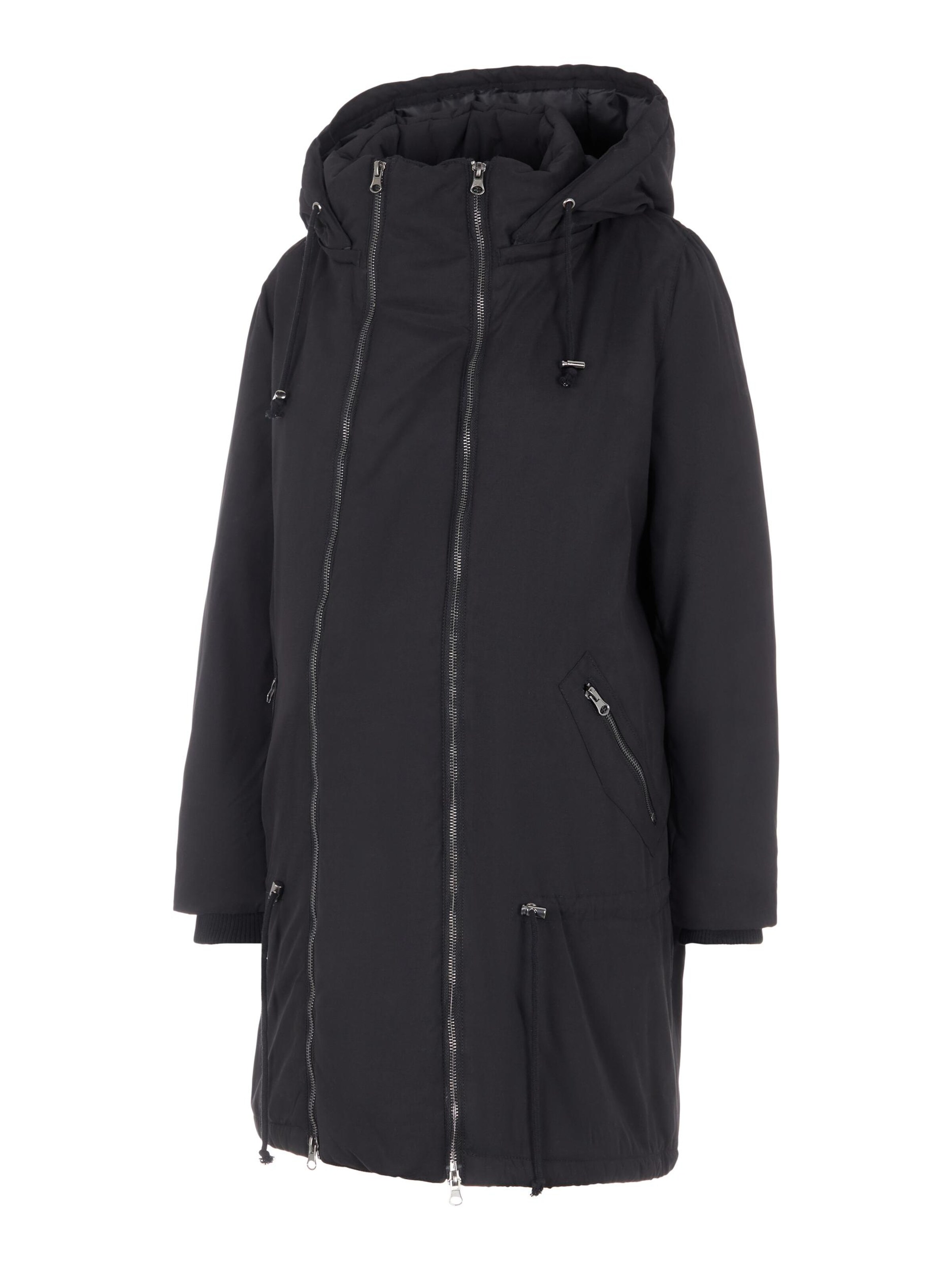 Mamalicious Umstandsmantel Tragejacke Umstands Mantel