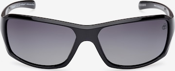 TIMBERLAND Sonnenbrille in Schwarz