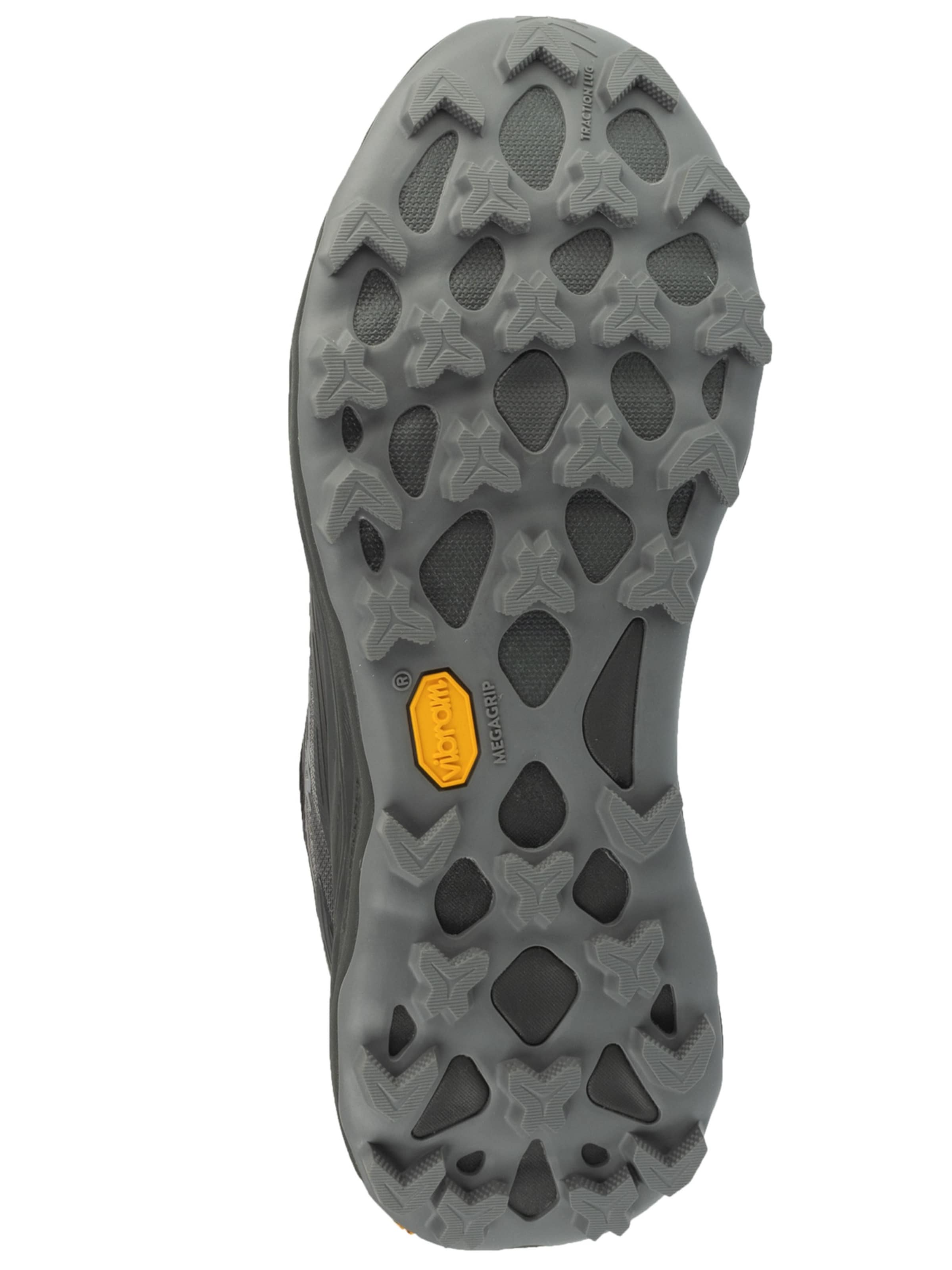 MERRELL Running shoe 'Merrell Agility Peak 6' in Black