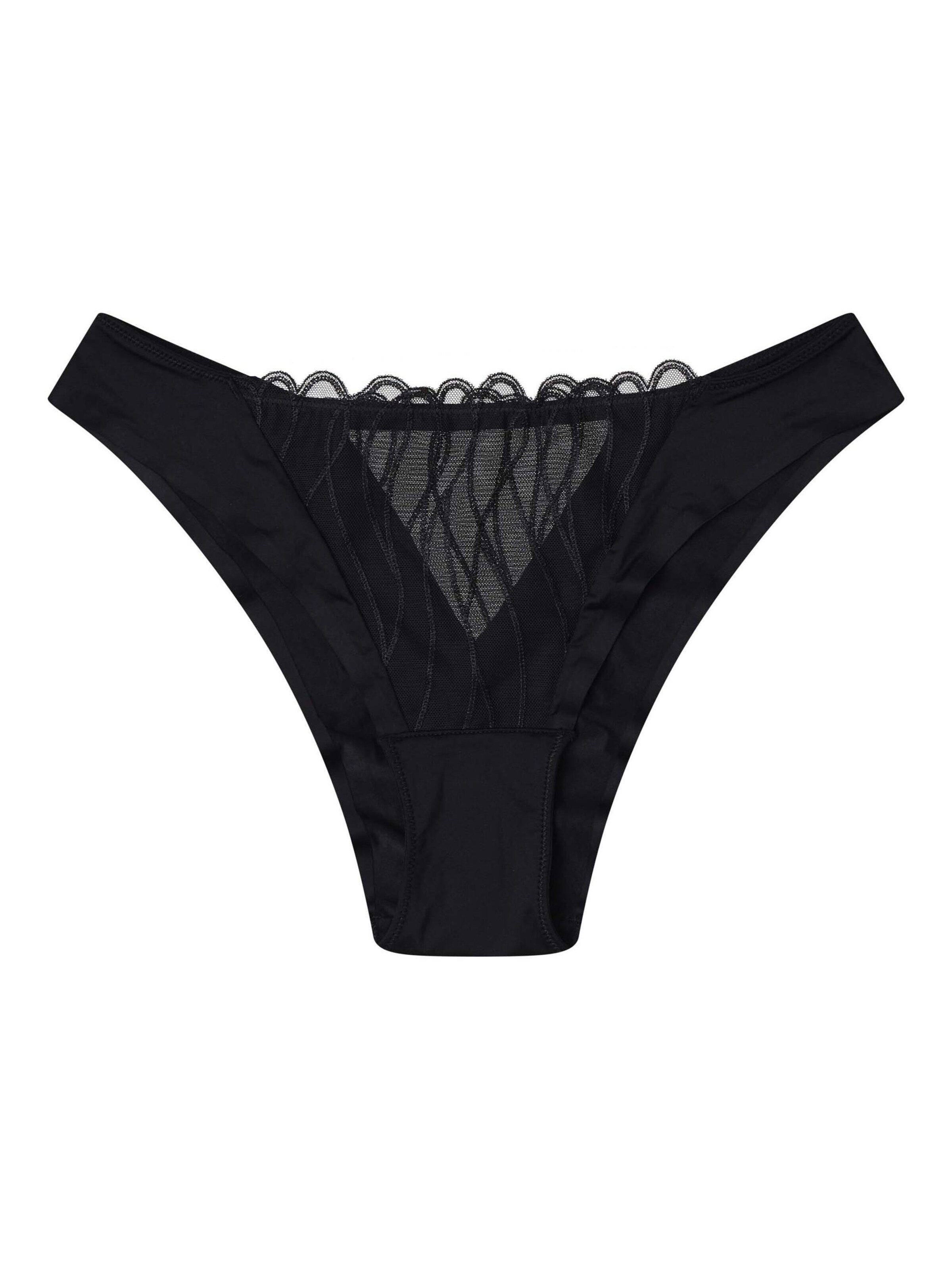 ESOTIQ - Panti en negro: frente