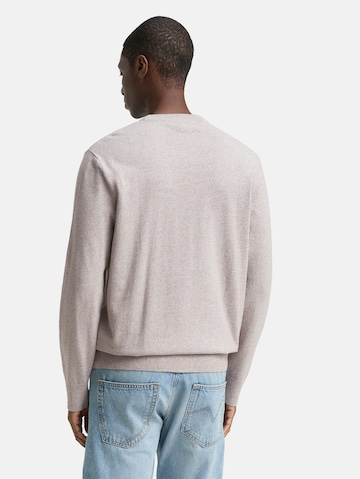 TOM TAILOR DENIM Trui in Beige