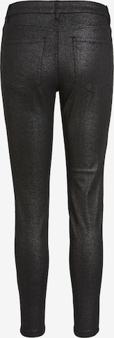 VILA Skinny Jeans in Zwart