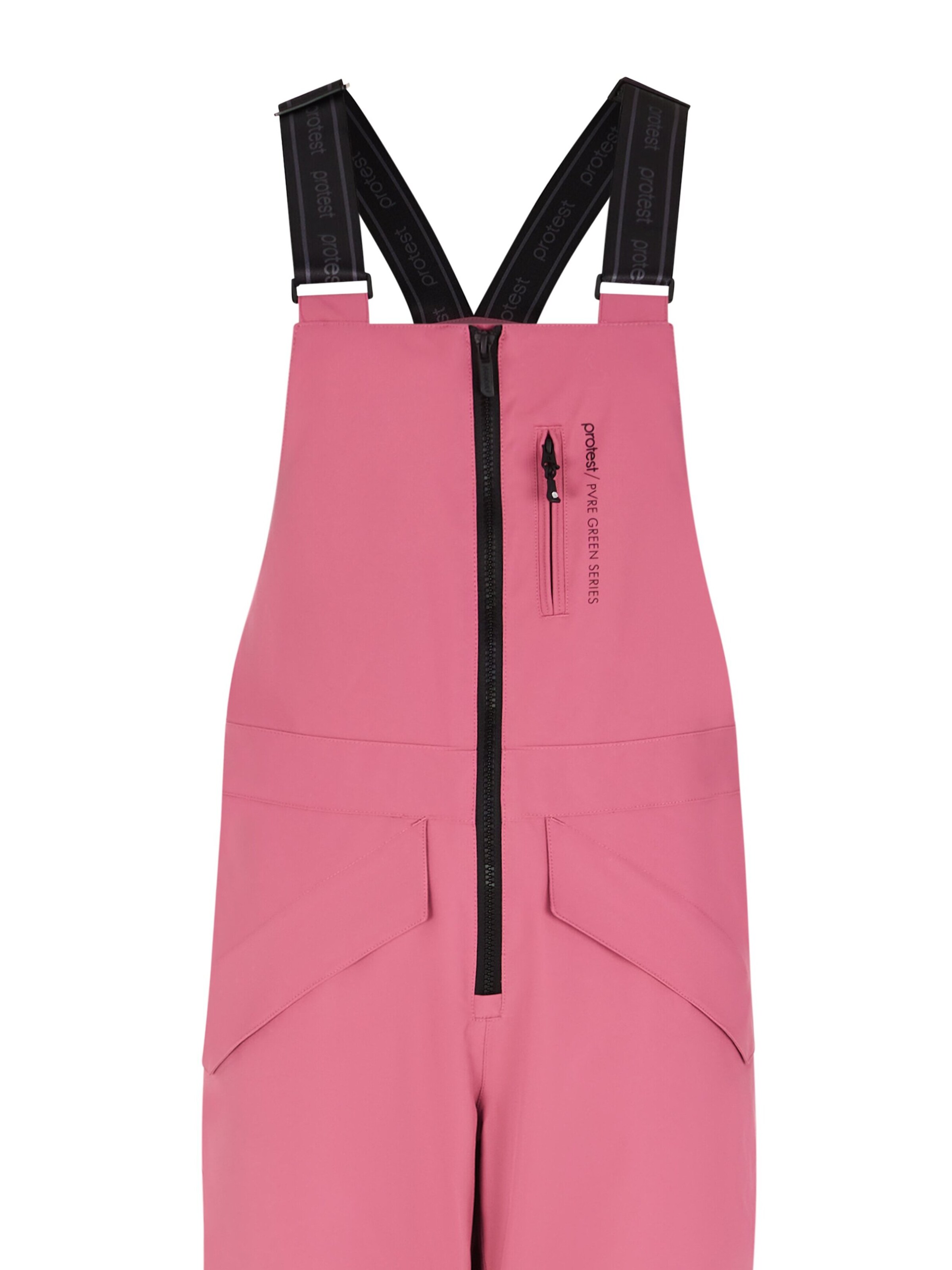 PROTEST Regular Workout Pants 'PRTNAVAZ' in Pink