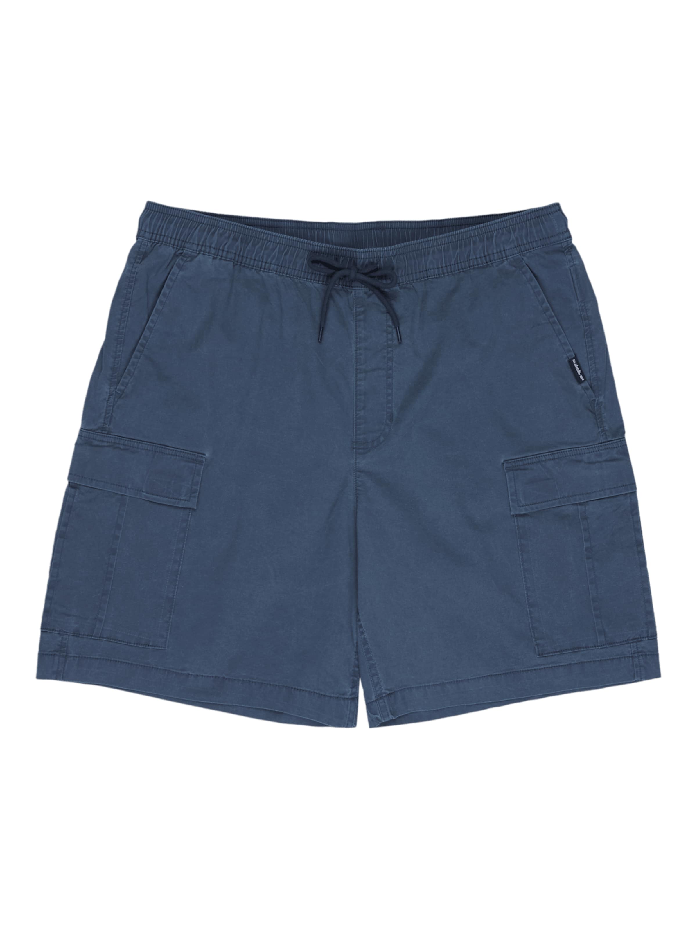 QUIKSILVER Loose fit Pants 'Taxer' in Blue: front