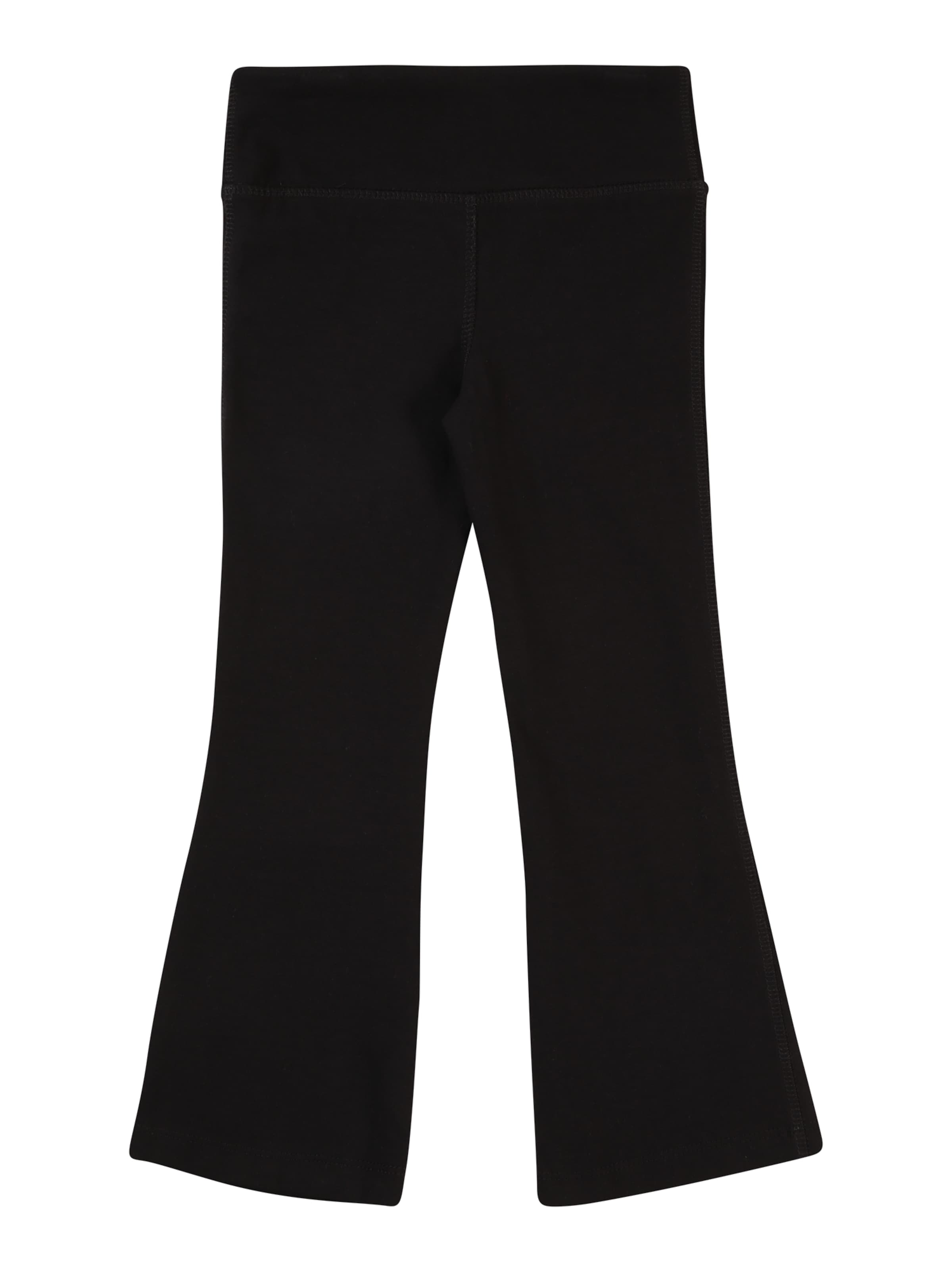 Nike Sportswear - Acampanado Leggings en negro