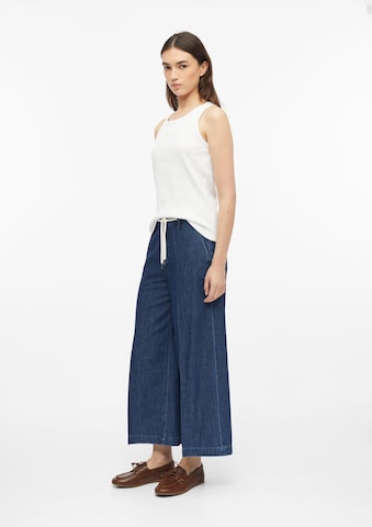 s.Oliver Wide leg Jeans in Blauw