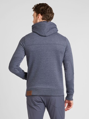 naketano Sweatshirt i blå