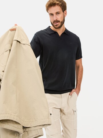 CAMEL ACTIVE Shirt in Blue