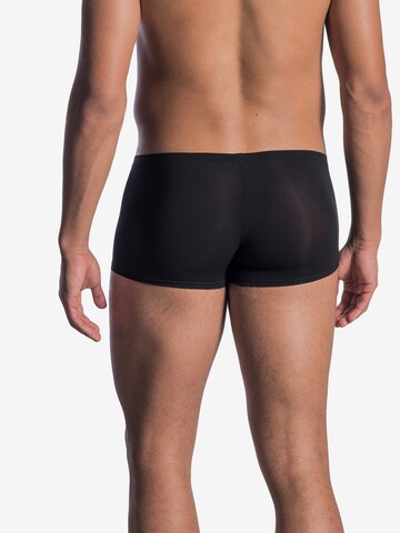 Boxers ' RED0965 Minipants ' Olaf Benz en noir