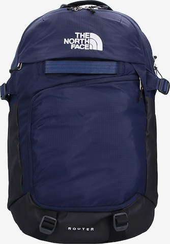 THE NORTH FACE Rucksack in Blau: front