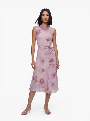 Robe 'VMPENELOPE' VERO MODA en rose