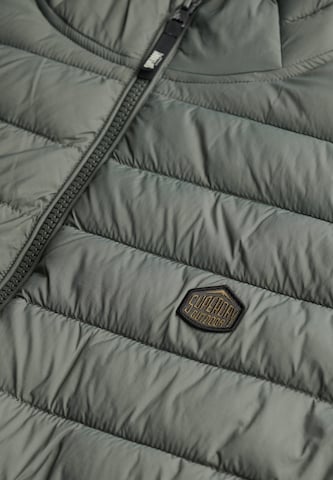 Gilet 'Fuji Lite' Superdry & Co en gris