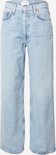 AGOLDE Jeans 'Low Rise Baggy' i blue denim, Produktvisning