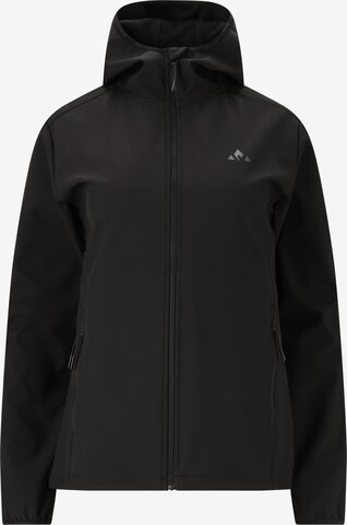 Whistler Between-season jacket 'Luango' in Black: front