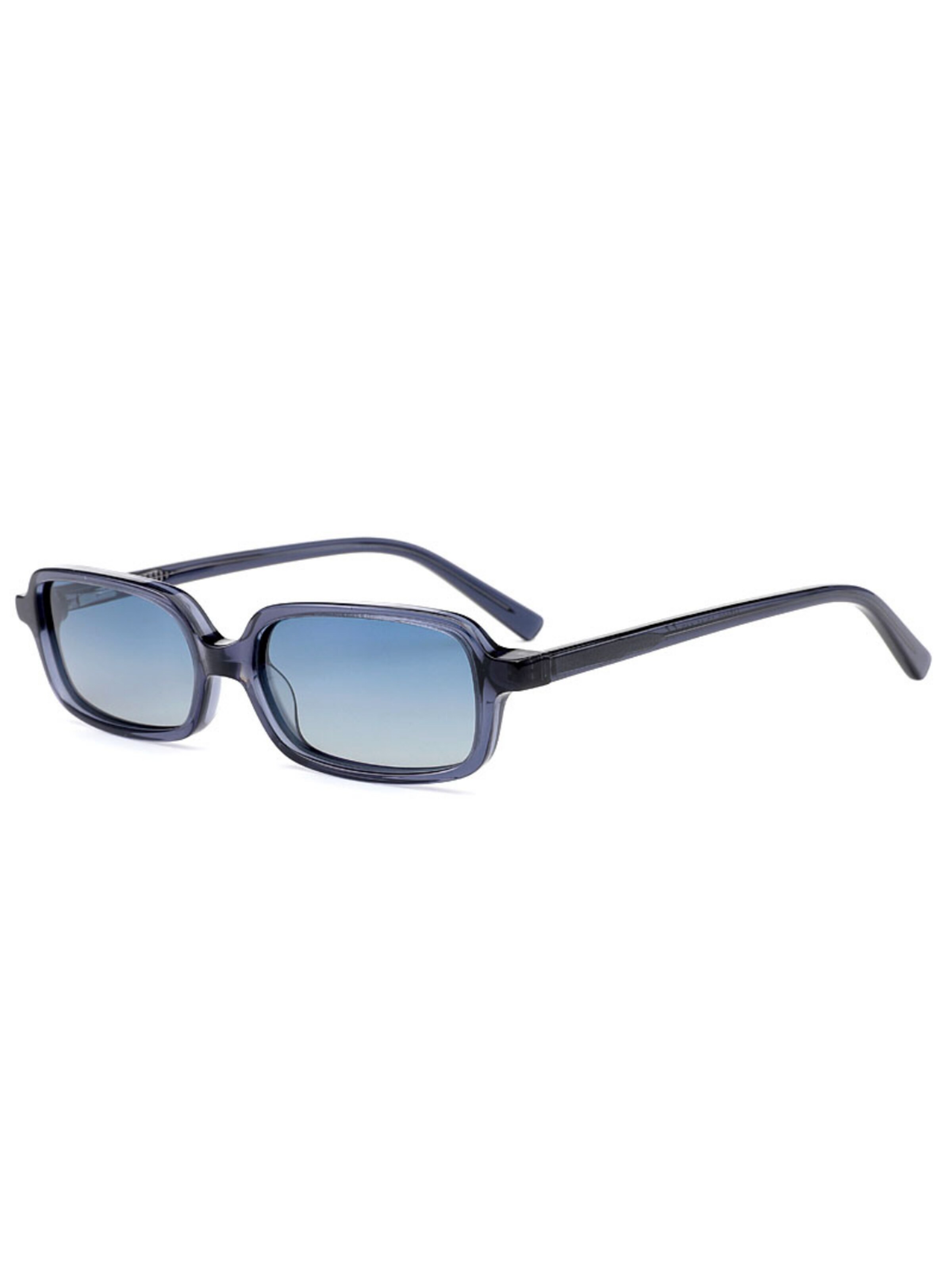 VEYREY Sunglasses 'Platz Sonnenbrillen Ogo' in Blue: front