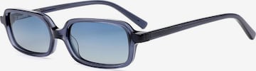 VEYREY Sunglasses 'Platz Sonnenbrillen Ogo' in Blue: front