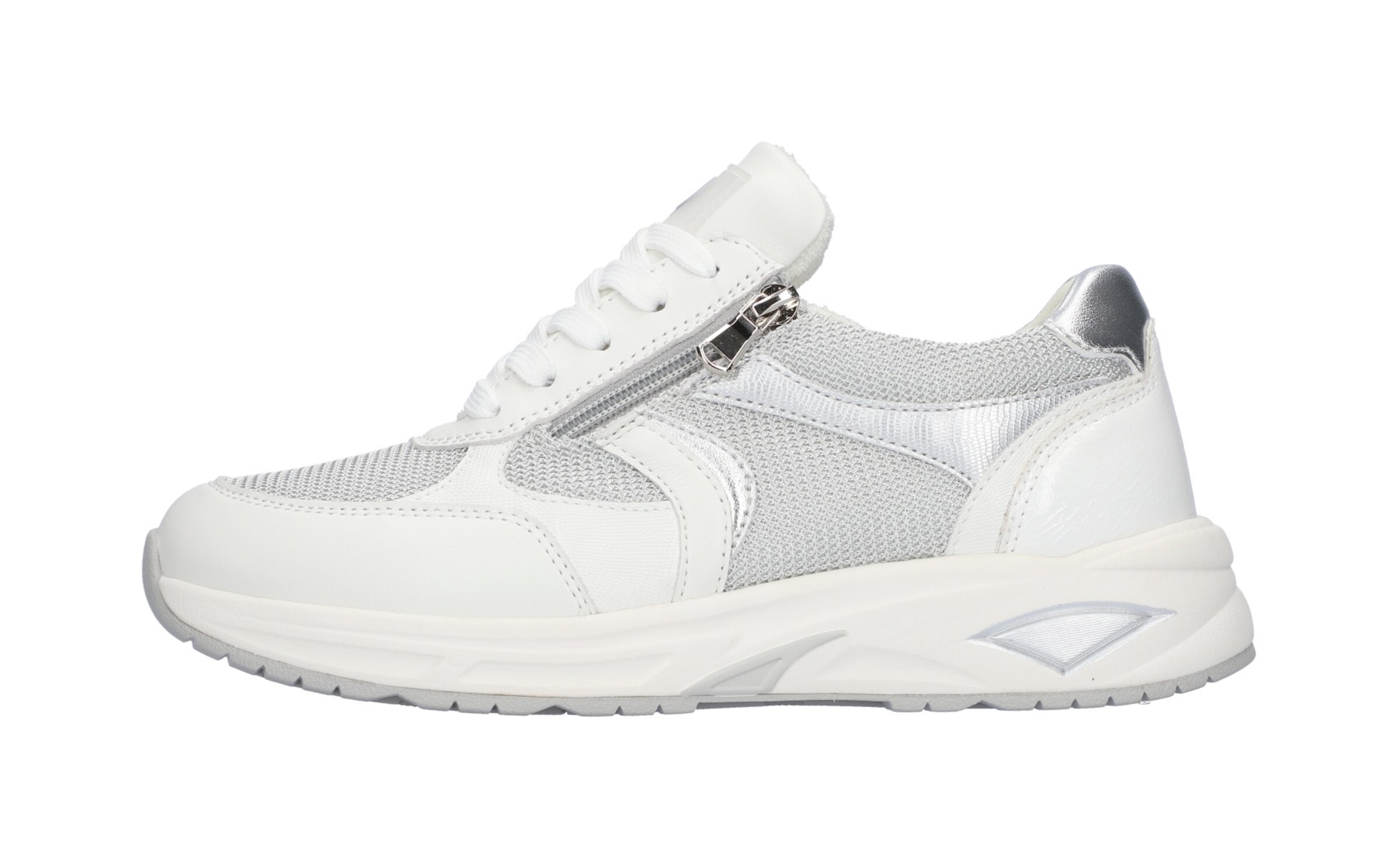 WALDLÄUFER Sneakers laag in Wit