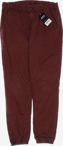 bleed clothing Pants in 33 in Red: front