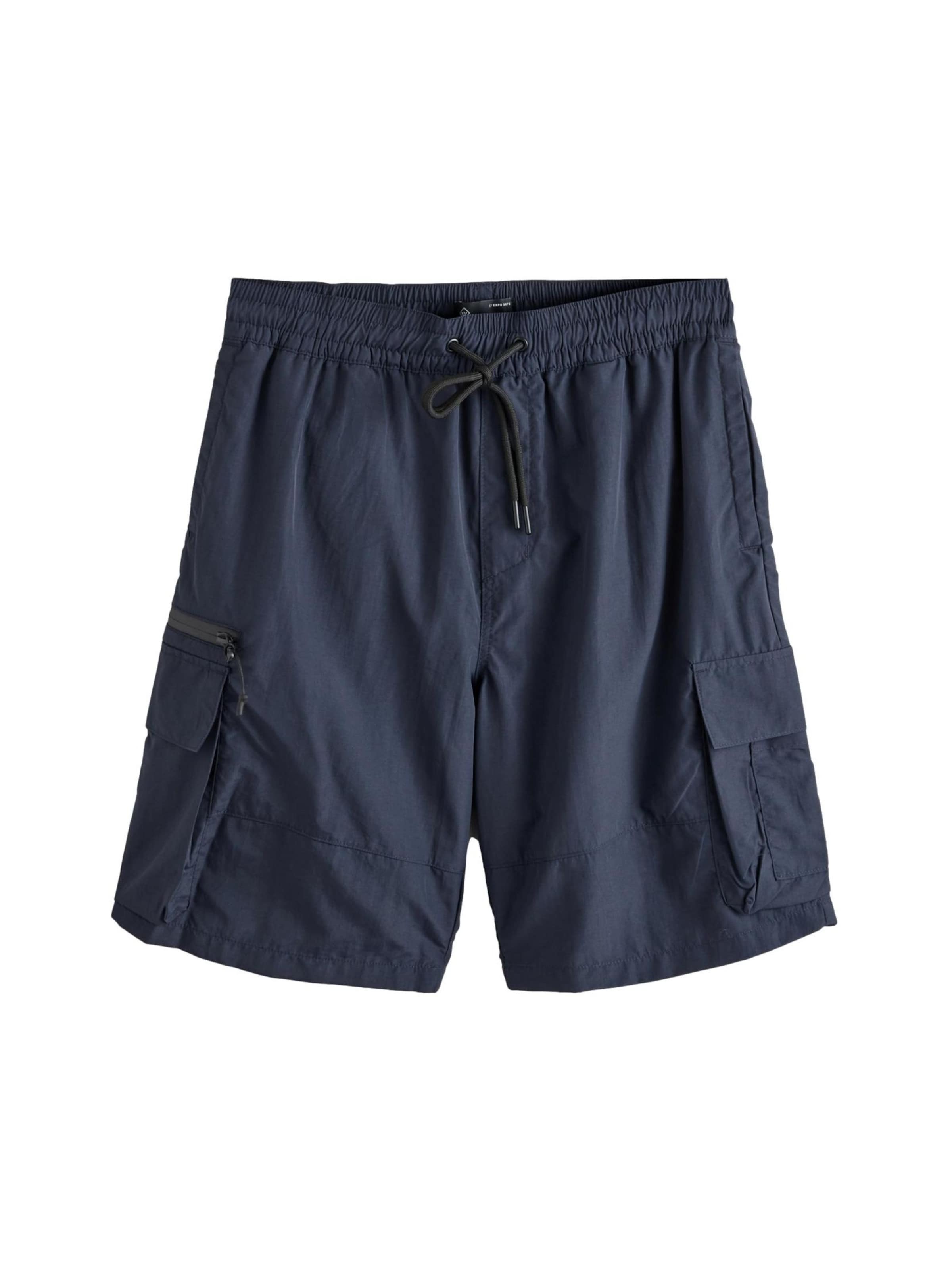 Next Badeshorts in Blau: Vorderseite