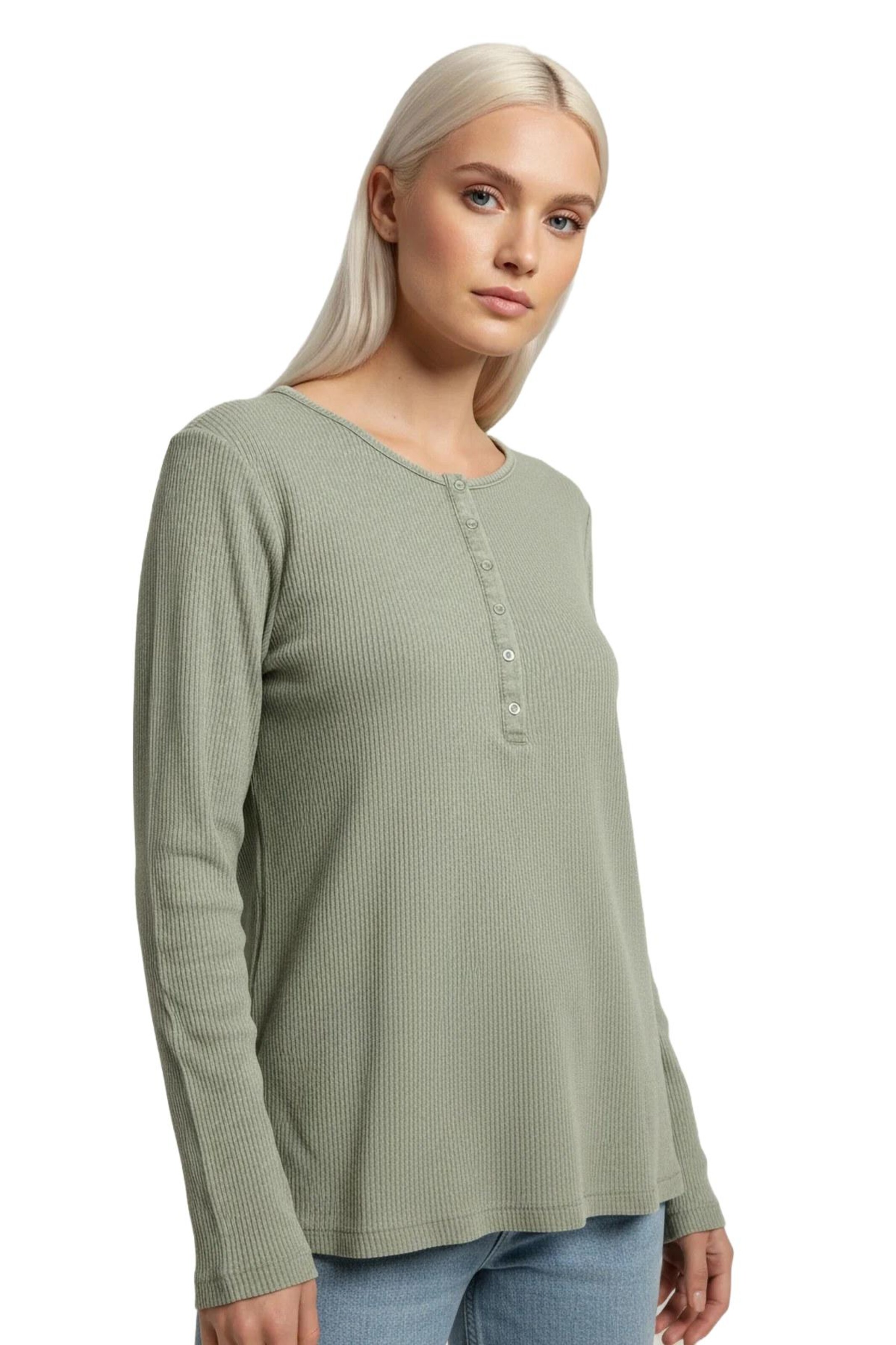 T-shirt No Matter What en vert : devant