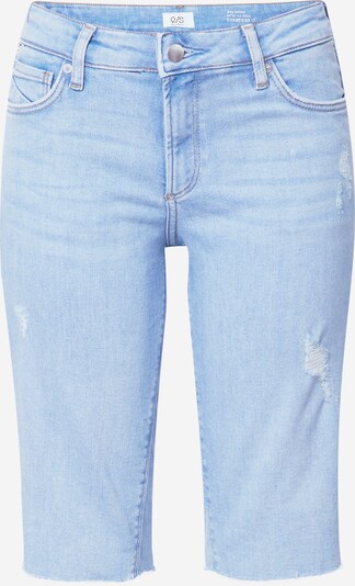 QS by s.Oliver Jeans 'CATIE' in blue denim, Produktansicht