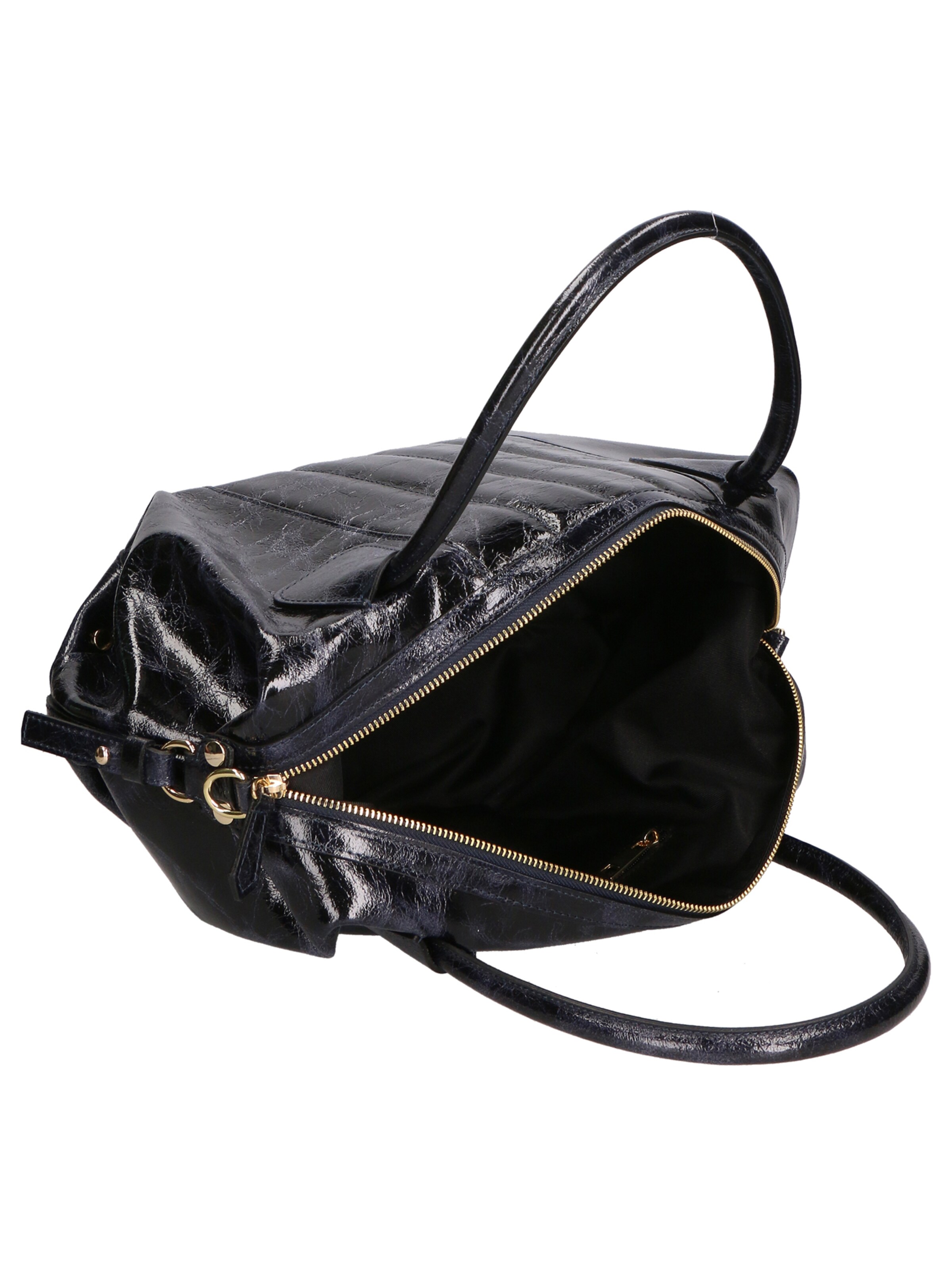 Borsa a spalla di Gave Lux in blu