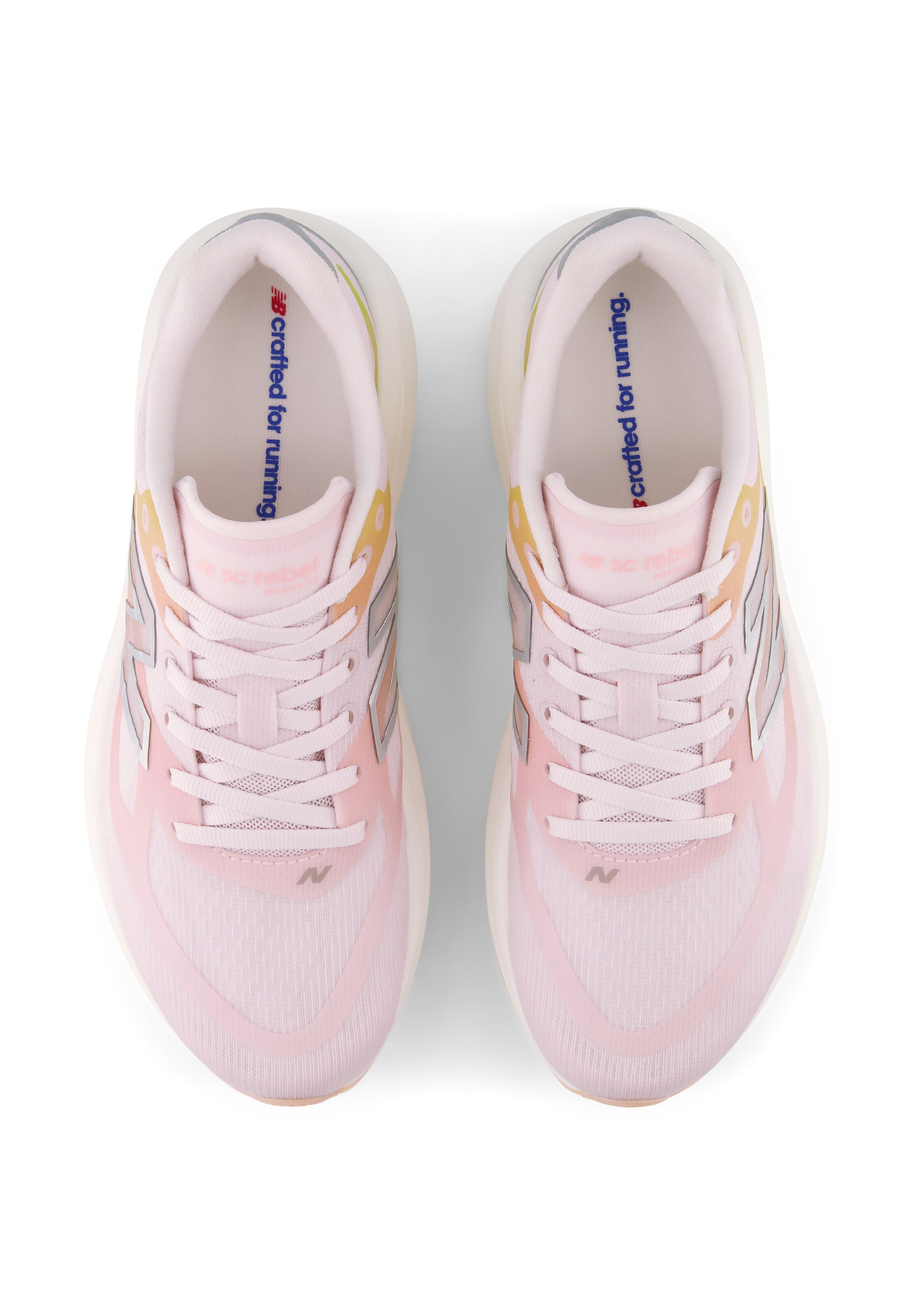 new balance Bežecká obuv 'SC Rebel' - Ružová