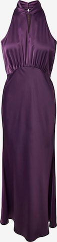 Robe de soirée 'YASPella' YAS en violet : devant