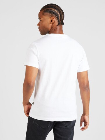 G-Star RAW - Camiseta en blanco