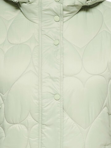 ONLY Carmakoma Between-Season Jacket 'CARTAHIA' in Green