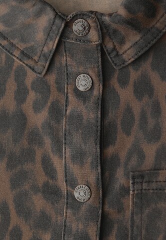 Street One Studio Kleid in Braun