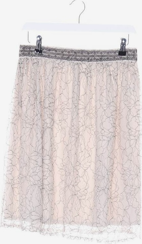 rosemunde Skirt in XS in Beige: front