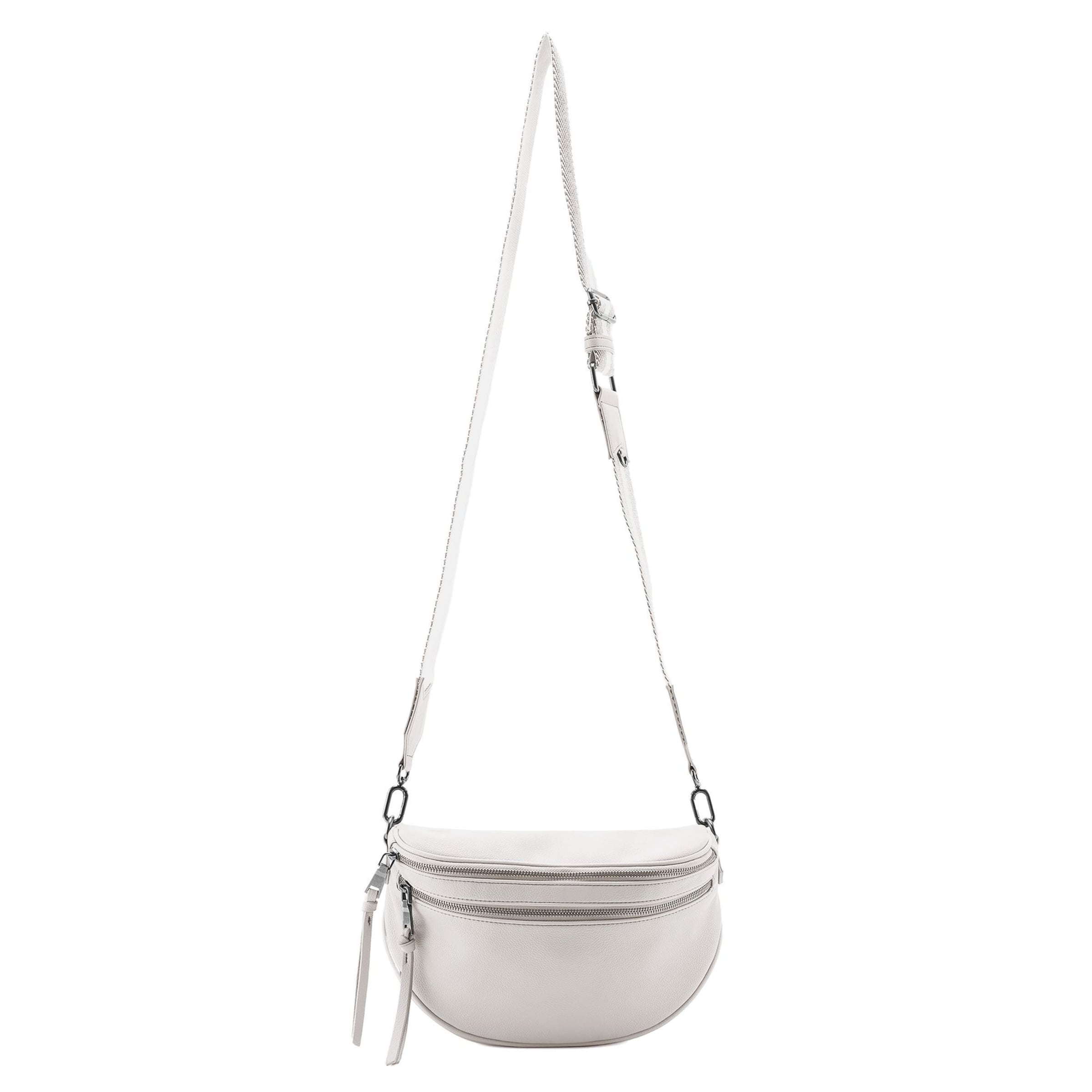 Sacs banane 'Bestie ' FREDsBRUDER en blanc : devant