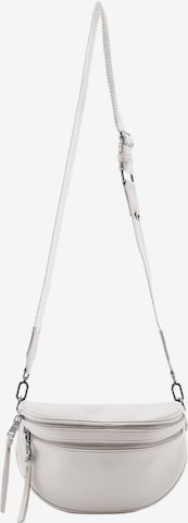 FREDsBRUDER Belt bag 'Bestie ' in White: front