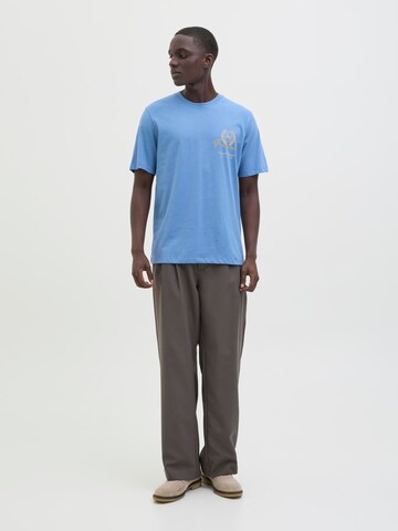 JACK & JONES Bluser & t-shirts i blå