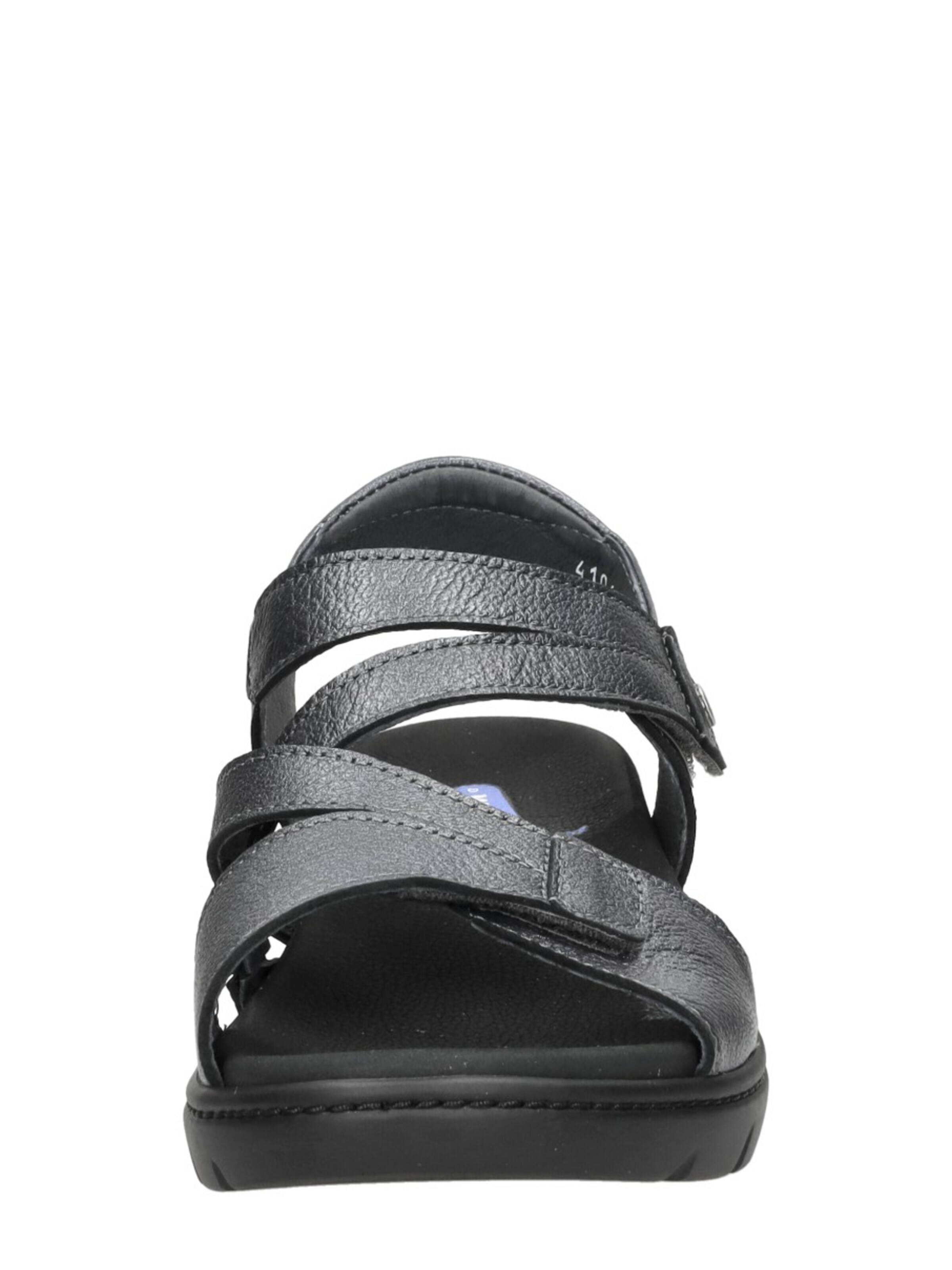 Wolky Sandal 'Ikaria' in Grey