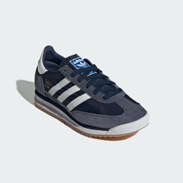 ADIDAS ORIGINALS Sneaker 'SL 72 RS' i blå