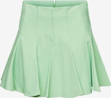 ESPRIT Skirt in Green: front