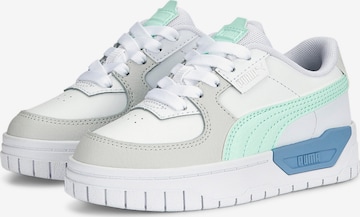 Baskets 'Cali Dream' PUMA en blanc : devant