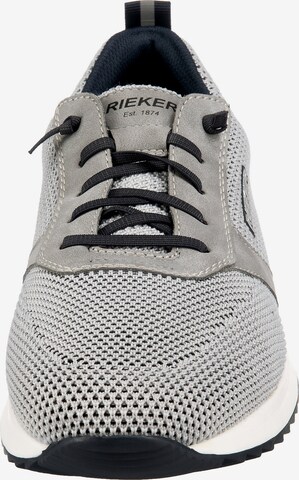 Rieker Sneakers laag in Grijs