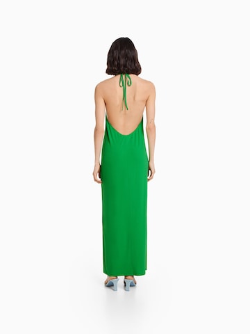 Robe d’été Bershka en vert