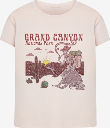 F4NT4STIC Shirt in Pink: front