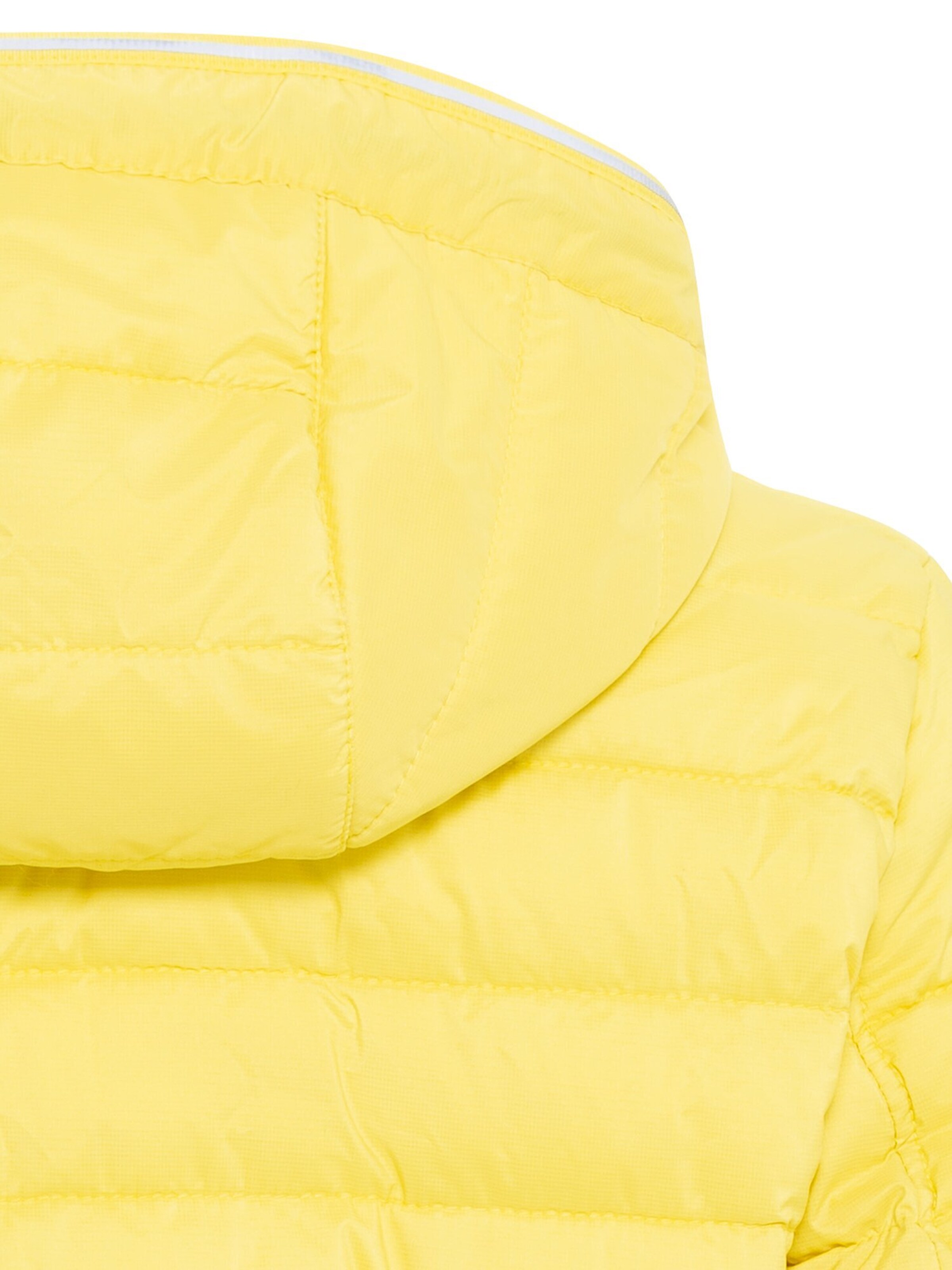 CAMEL ACTIVE Übergangsjacke in Gelb