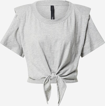 10Days Shirt in graumeliert, Produktansicht