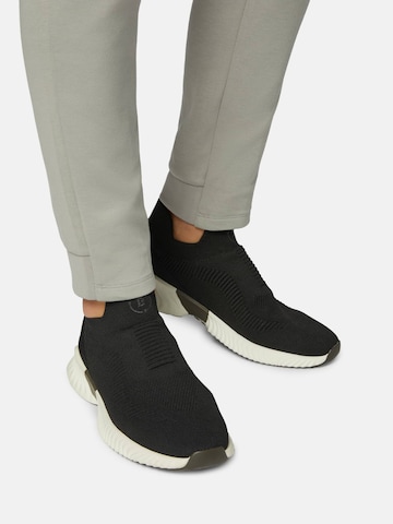 Boggi Milano Slip ons i svart