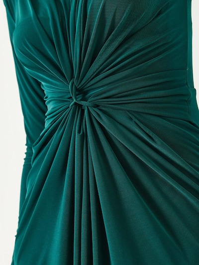 Bianco Lucci Dress in Emerald, Item view