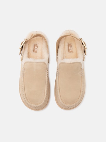 UGG Сабо 'Goldenstar Evelina' в Бежевый