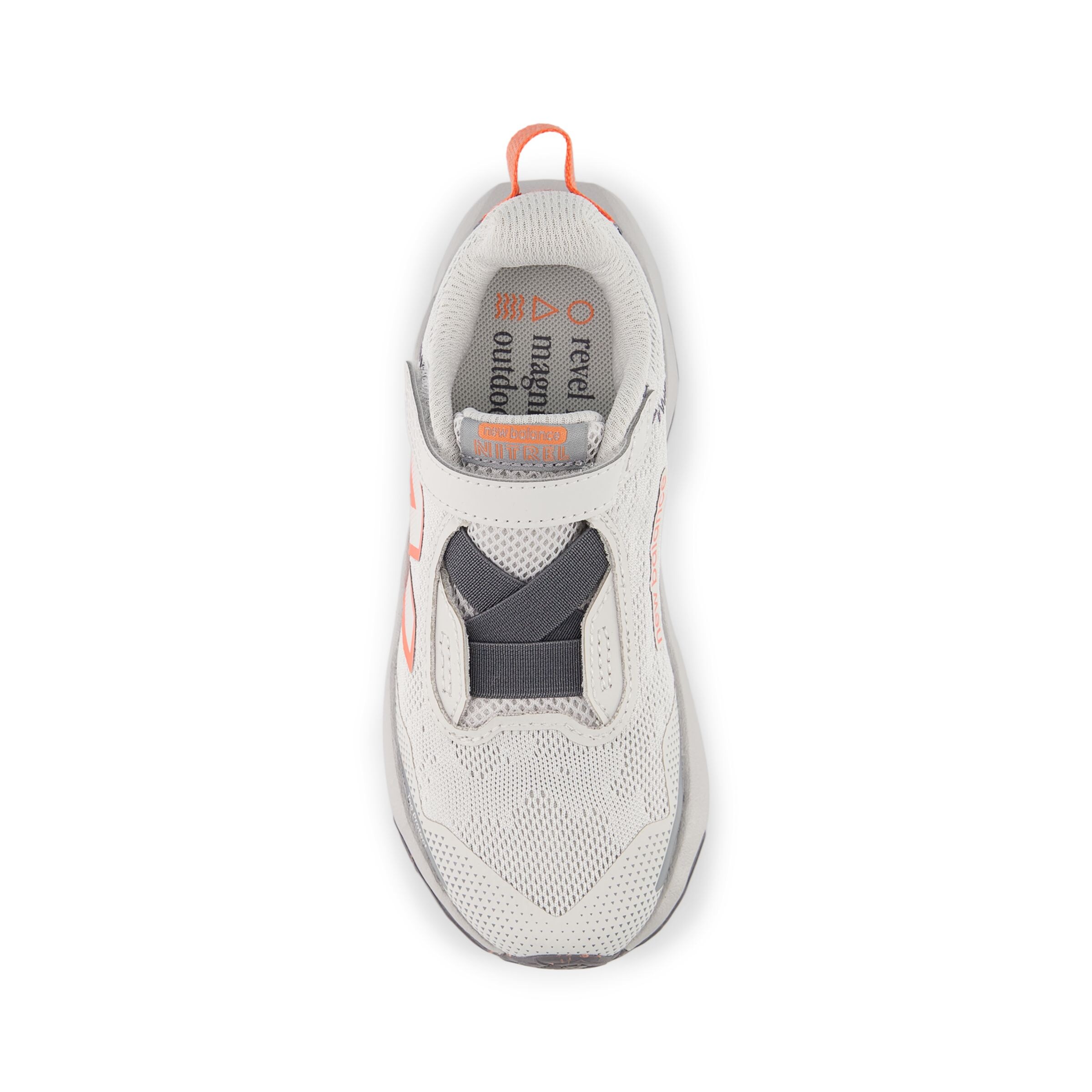 new balance Sports shoe in Grey